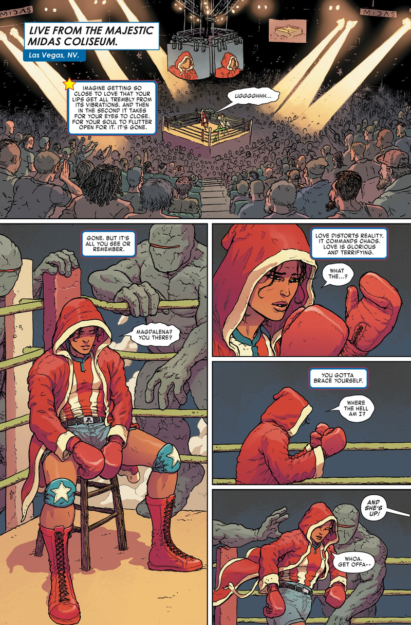Image: Marvel Comics